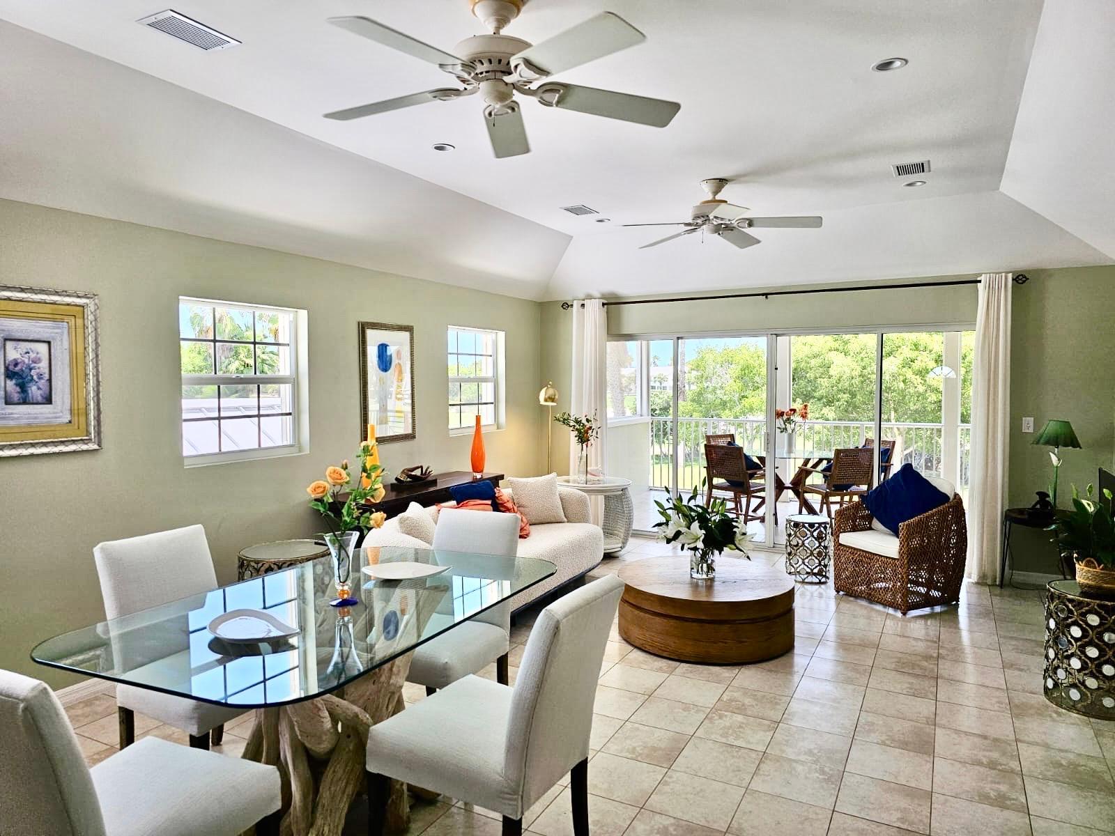 Golf Club Executive Rental — 2 Bed Condo at Royal Turks & Caicos Golf Club
